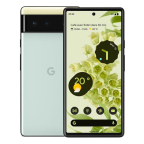 Refurbished Google Google Pixel 6 256GB Grün