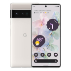 Google Google Pixel 6 Pro 128 Go blanc reconditionné