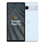 Refurbished Google Google Pixel 7a 128GB Blau