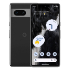 Google Google Pixel 7 128GB nero ricondizionato