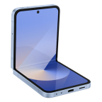 Samsung Galaxy Z Flip6 (mono sim) 512 Go bleu reconditionné