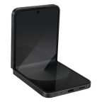 Samsung Galaxy Z Flip6 (dual sim) 256 Go noir reconditionné