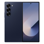 Refurbished Samsung Galaxy Z Fold6 (dual sim) 256GB Blau