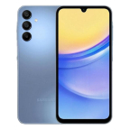 Refurbished Samsung Galaxy A15 (mono sim) 128GB Blau