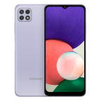 Refurbished Samsung Galaxy A22 5G (dual sim) 128GB Violett