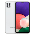 Refurbished Samsung Galaxy A22 5G (dual sim) 128GB Weiss