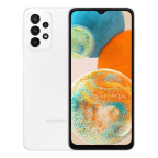 Samsung Galaxy A23 (dual sim) 128GB bianco ricondizionato