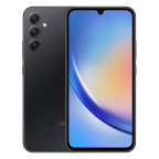 Samsung Galaxy A34 (dual sim) 128 Go noir reconditionné