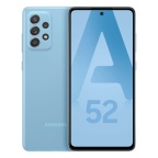 Samsung Galaxy A52 (mono sim) 128GB blu ricondizionato