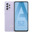 Samsung Galaxy A52 (mono sim) 128GB viola ricondizionato