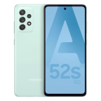 Samsung Galaxy A52s 5G (dual sim) 128 Go vert reconditionné