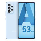 Refurbished Samsung Galaxy A53 5G (mono sim) 128GB Blau