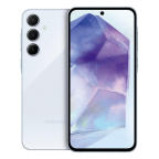 Samsung Galaxy A55 (dual sim) 128 Go bleu reconditionné