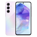 Refurbished Samsung Galaxy A55 (dual sim) 256GB Violett