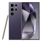 Samsung Galaxy S24 Ultra (dual sim) 256 Go violet reconditionné