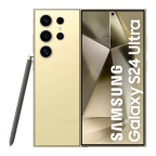 Samsung Galaxy S24 Ultra (dual sim) 512GB giallo ricondizionato