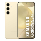 Refurbished Samsung Galaxy S24+ (dual sim) 256GB Gelb