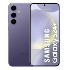 Samsung Galaxy S24+ (dual sim) 256 Go violet reconditionné