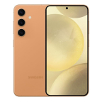 Refurbished Samsung Galaxy S24 (mono sim) 128GB Orange