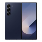 Refurbished Samsung Galaxy Z Fold6 (mono sim) 1TB Blau