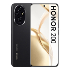 Honor Honor 200 (dual sim) 512GB nero ricondizionato