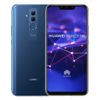 Refurbished Huawei Mate 20 Lite 64 GB blau
