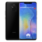 Huawei Mate 20 Pro 128 go noir reconditionné
