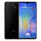Refurbished Huawei Mate 20 128 GB grau
