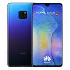 Refurbished Huawei Mate 20 128 GB violett