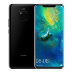 Refurbished Huawei Mate 20 Pro 128 GB schwarz