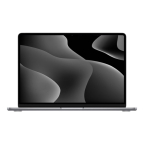 Apple MacBook Pro 13" (2022), M2, RAM 16 Go, SSD 256 Go, gris sidéral, AZERTY reconditionné