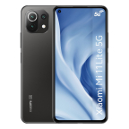 Xiaomi Mi 11 Lite 128 GB nero ricondizionato