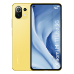 Refurbished Xiaomi Mi 11 Lite 256 GB gelb