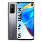 Refurbished Xiaomi MI 10T Pro 5G 256 GB grau
