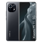 Refurbished Xiaomi Mi 11 256 GB schwarz