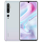 Xiaomi Mi Note 10 128 GB bianco ricondizionato