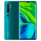 Xiaomi Mi Note 10 128 GB verde ricondizionato