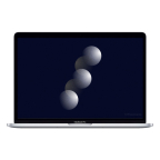 Refurbished Apple MacBook Pro 15" (2017), Core i7, RAM 16GB, SSD 256GB, Silber, AZERTY