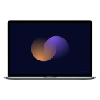 Apple MacBook Pro 15" (2017), Core i7, RAM 16 Go, SSD 256 Go, gris sidéral, AZERTY reconditionné