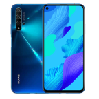 Refurbished Huawei Nova 5T (dual) 128 GB blau