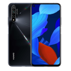 Refurbished Huawei Nova 5T (dual) 128 GB schwarz