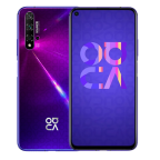 Refurbished Huawei Nova 5T (dual) 128 GB violett