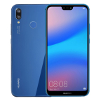 Refurbished Huawei P20 Lite 64 GB blau