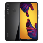 Huawei P20 Lite 64 GB nero ricondizionato