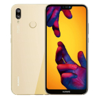 Refurbished Huawei P20 Lite 64 GB gold