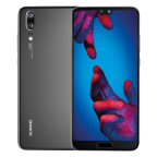 Huawei P20 128 GB nero ricondizionato