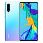 Refurbished Huawei P30 128 GB violett