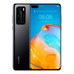 Refurbished Huawei P40 128 GB schwarz