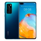Refurbished Huawei P40 128 GB blau