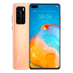 Huawei P40 128 GB dorato ricondizionato